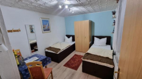 Einraum-Apartment Seepferdchen
